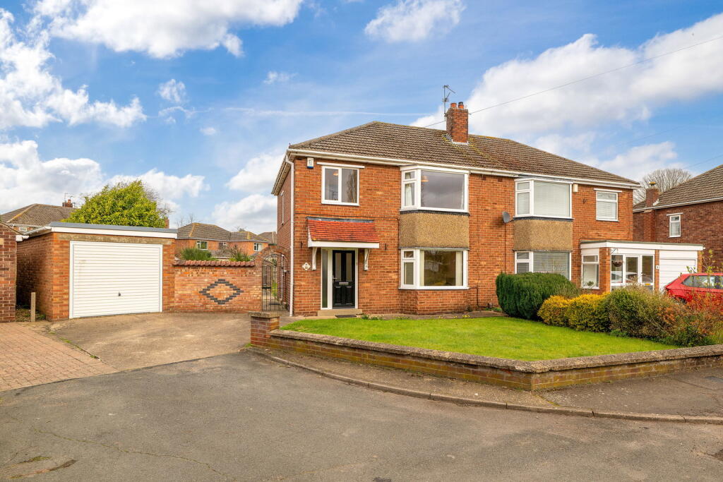 Scarle Close, Lincoln, LN6 8DB