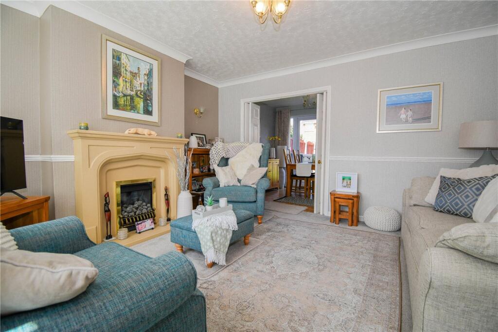 House in Wirral, Liverpool City Region - More