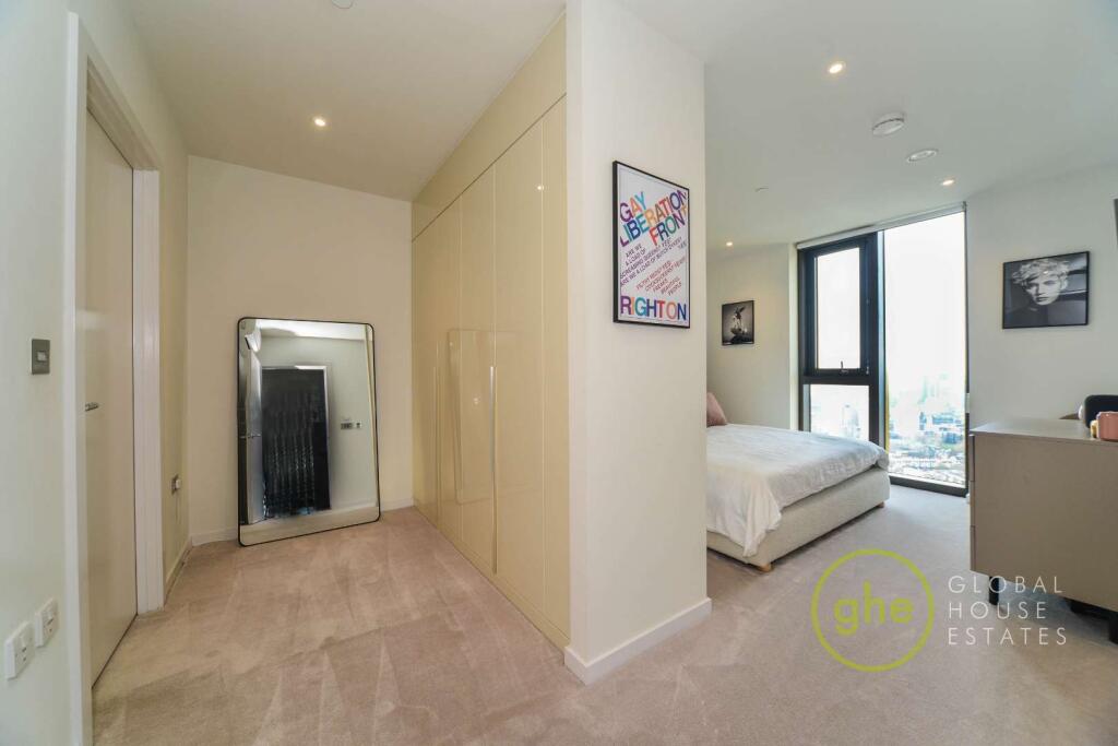 3 bedroom flat for rent