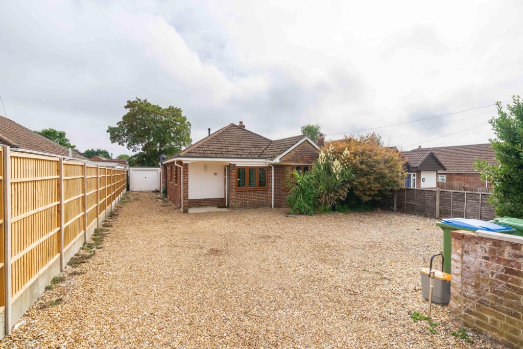 Main image of property: 66 Peters Road, Locks Heath, SO31 6EN