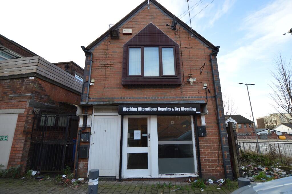 Main image of property: Baileys Court, Hallgate, Wigan 