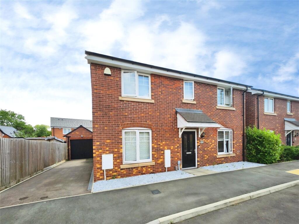 Main image of property: Cabinhill Road, Nuneaton, Warwickshire, CV10