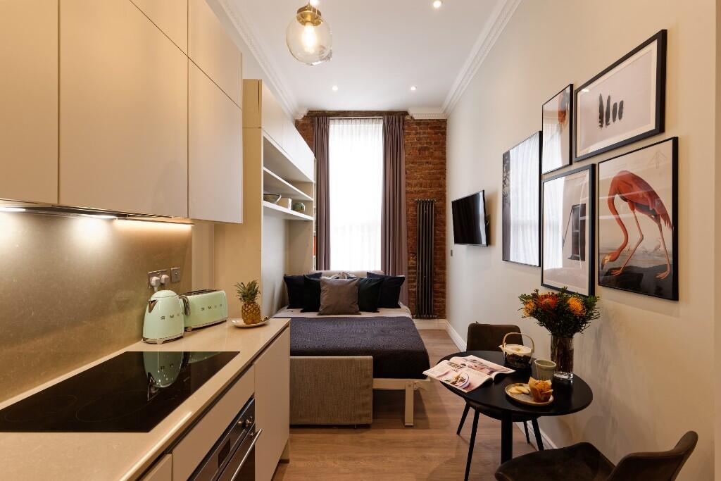 Main image of property: Nottingham Place, London, W1U