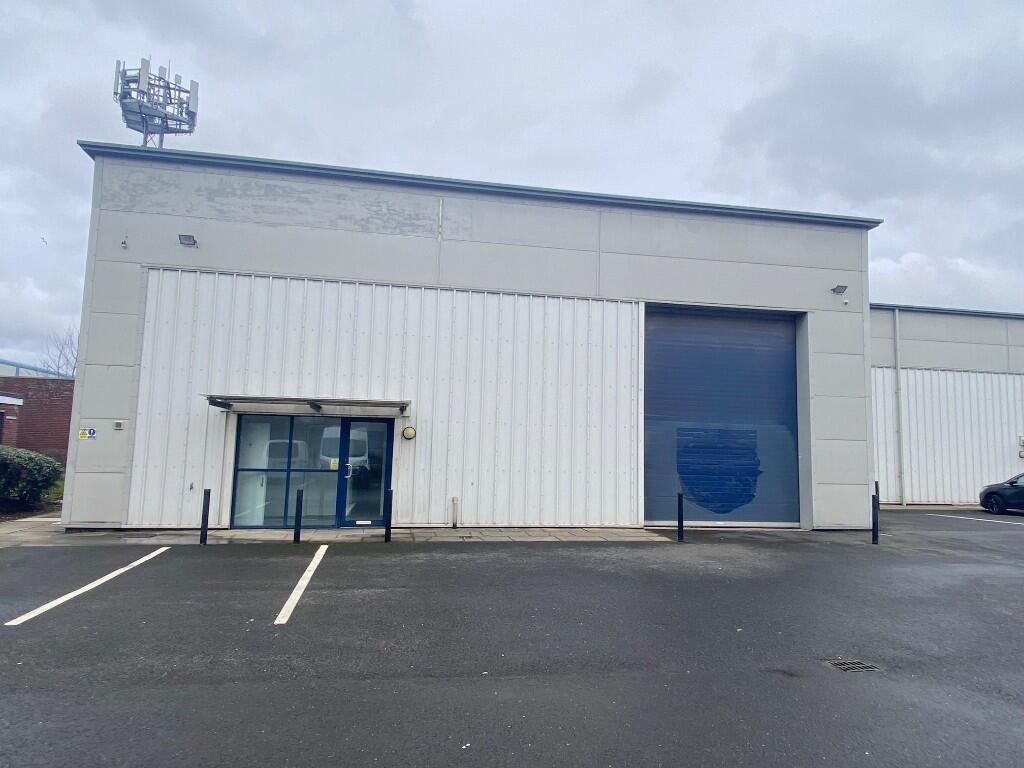 Main image of property: Astra Business Park Guinness Road, Manchester, Greater Manchester, M17 1SD