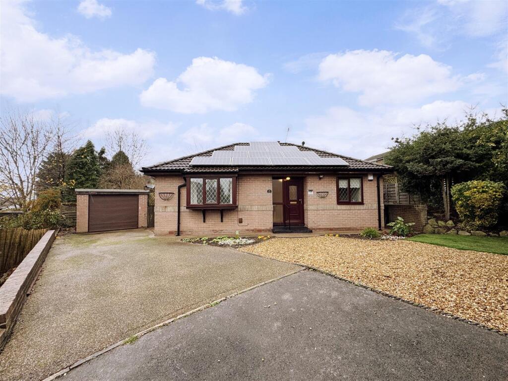 Main image of property: Butterton Close, Mapplewell, Barnsley