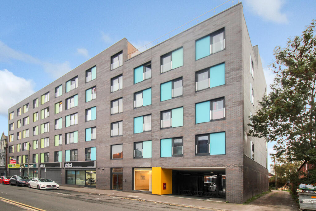 Main image of property: Victoria Court, Victoria Street, West Bromwich, Staffordshire