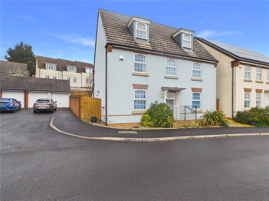 Main image of property: Greystone Walk, Cullompton, Devon, EX15