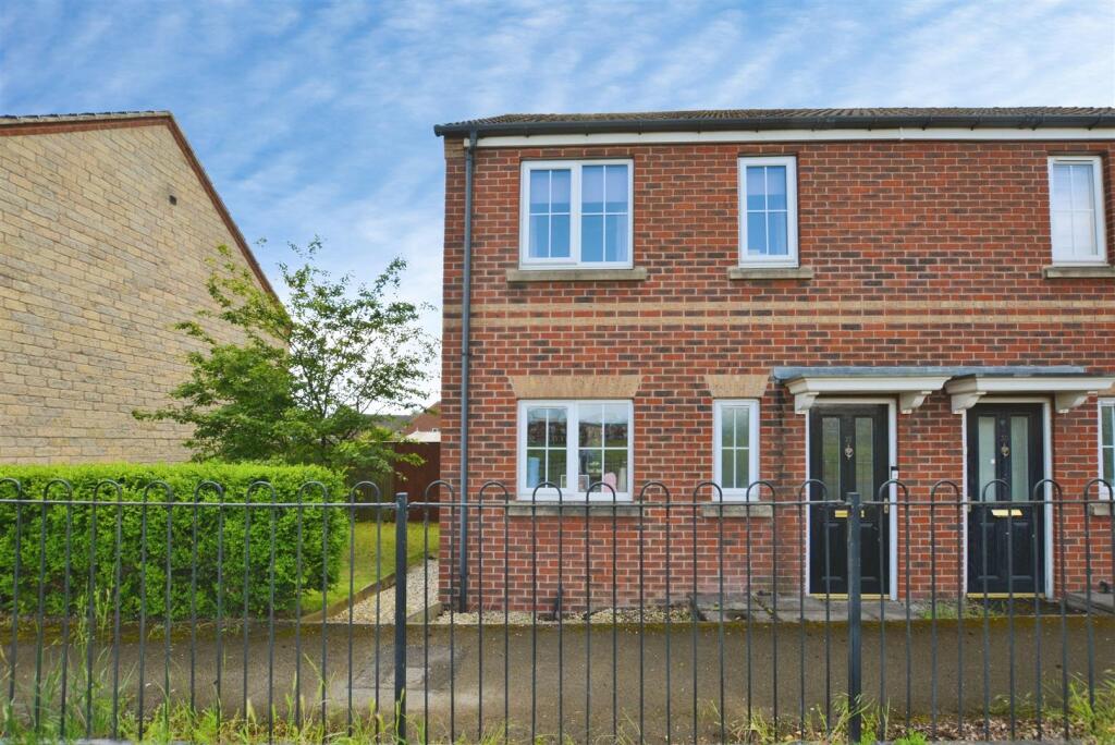 Main image of property: St. James Place, Scunthorpe