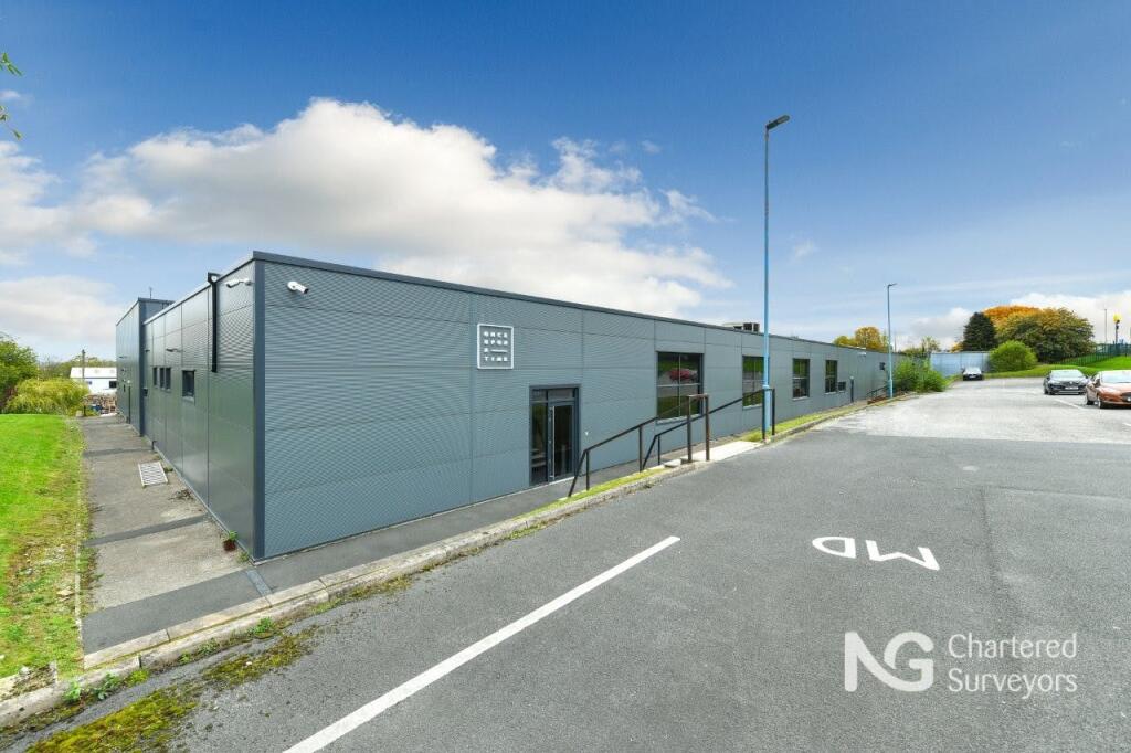 Main image of property: Unit 3, Hockley Way, NIx's Hill, Alfreton, DE55 7FA