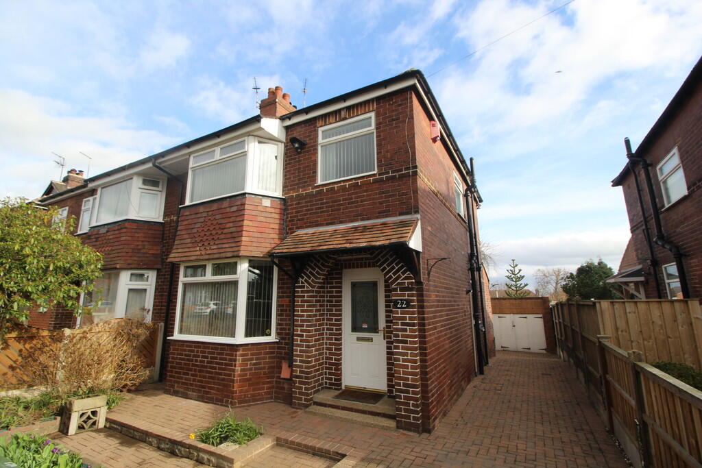 Main image of property: Illingworth Avenue, Altofts