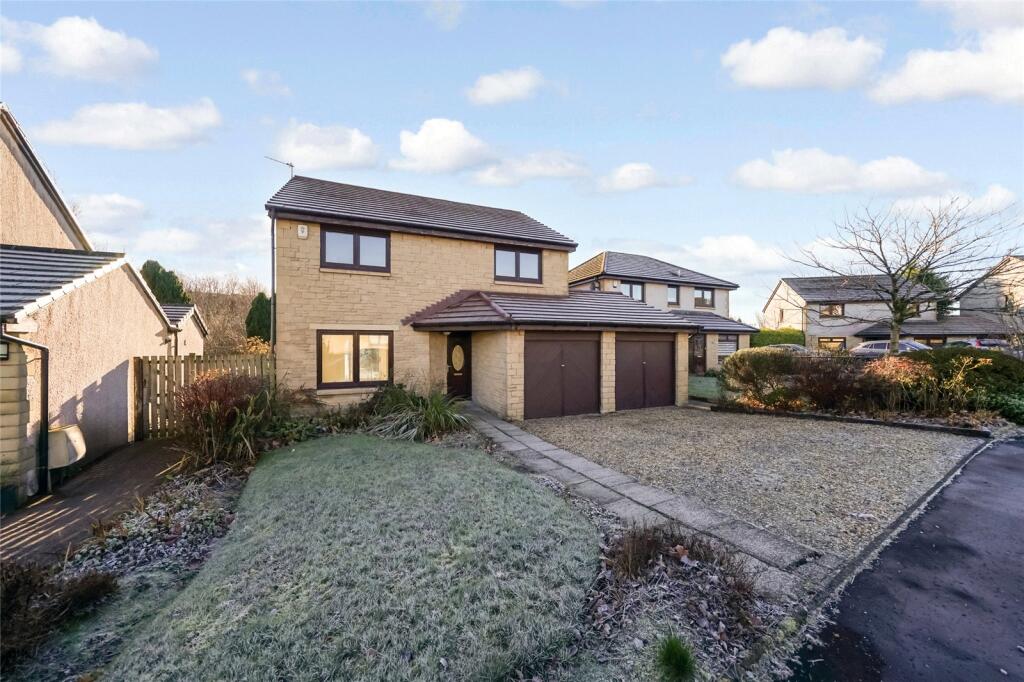 Main image of property: Swift Place, Gardenhall, East Kilbride, South Lanarkshire, G75