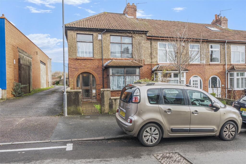 Main image of property: Longmead Avenue, Bristol, BS7