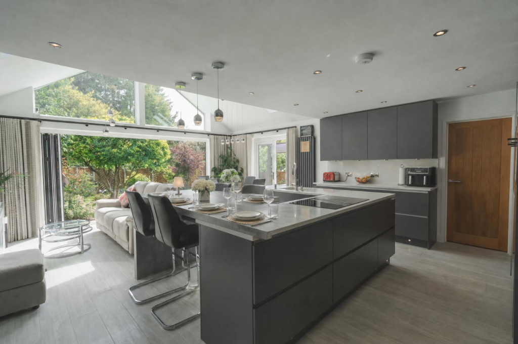 House in Fairburn, North Yorkshire - View 2
