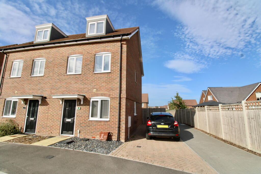 Castor Road, Margate, Kent, CT9 4GP, Kent
