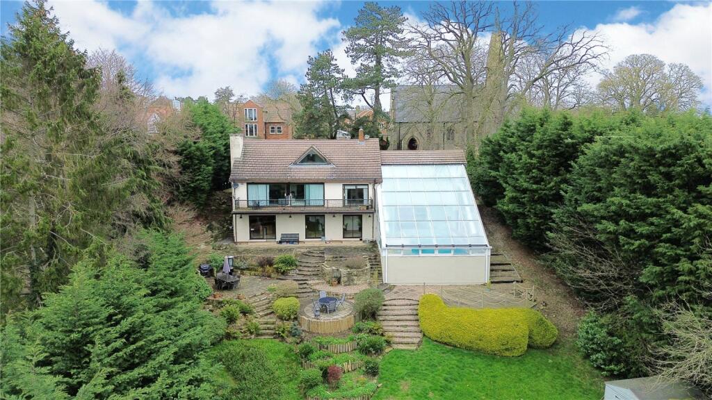 Main image of property: Church Grange, 5 Church Lane