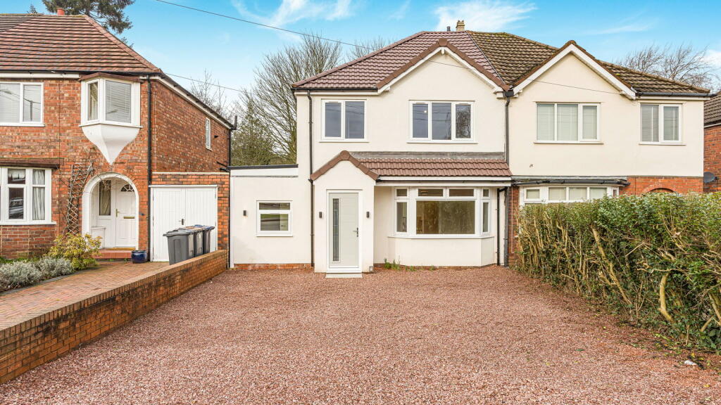 Main image of property: Slade Road, Sutton Coldfield, B75 5PA