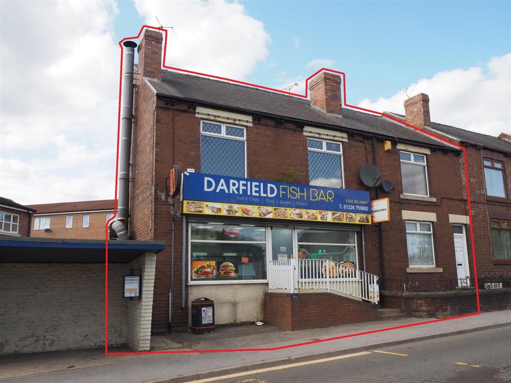 Main image of property: Fish & Chips, Darfield, South Yorkshire