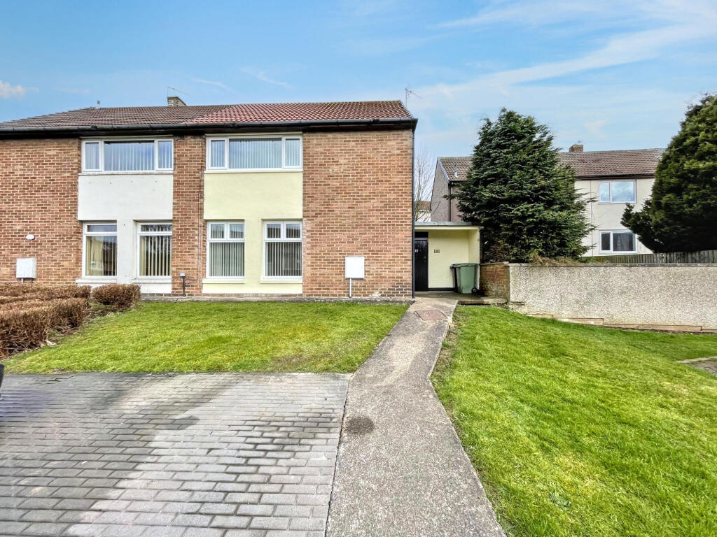 Main image of property: Dunn Road, Peterlee, Durham, Peterlee, SR8 5JF