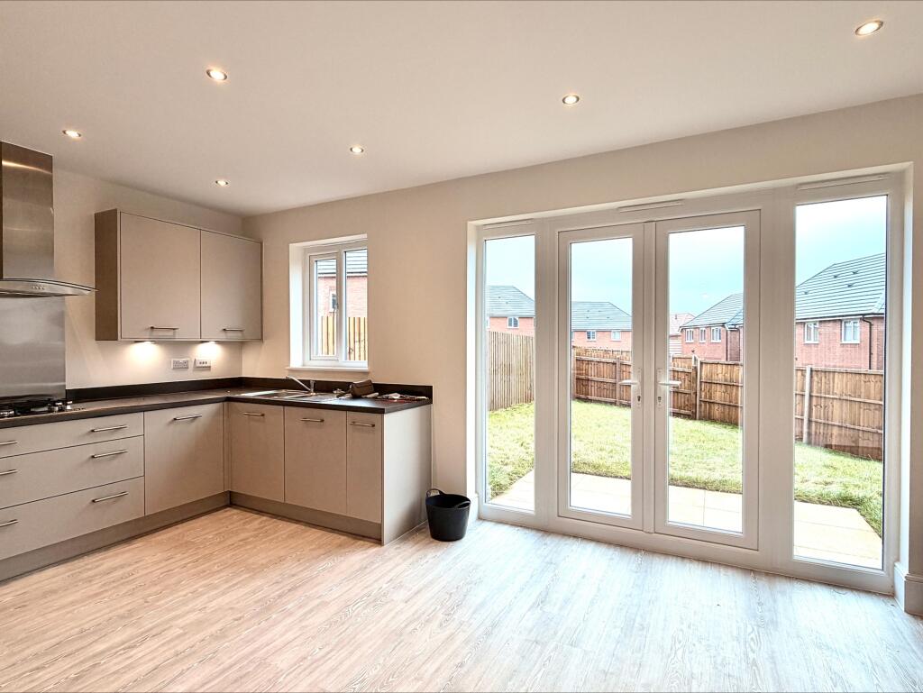 Snowdrop Road, Mickleover, Derby photo 4