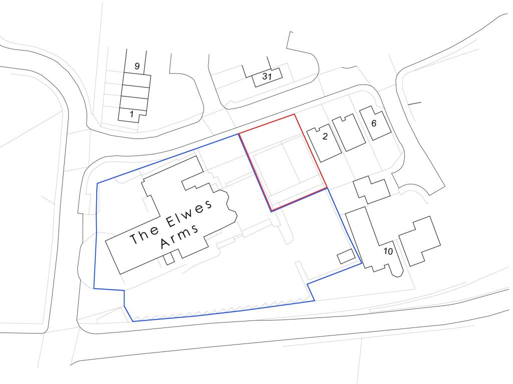 Land to Rear of Elwes Arms, Oakdale Road, Nottingham - View 2