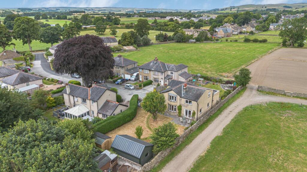 Main image of property: Newlands. The Green, Hellifield