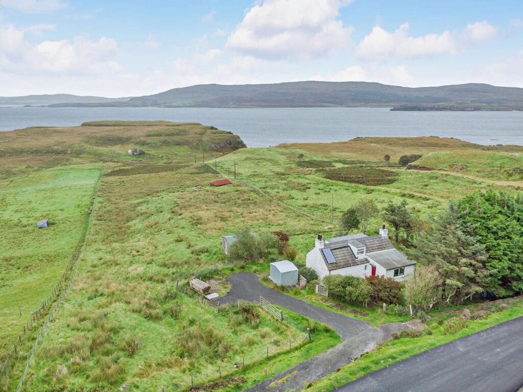 Main image of property: Lot 2 - 18 & 19 Colbost, Dunvegan, Isle of Skye, Highland