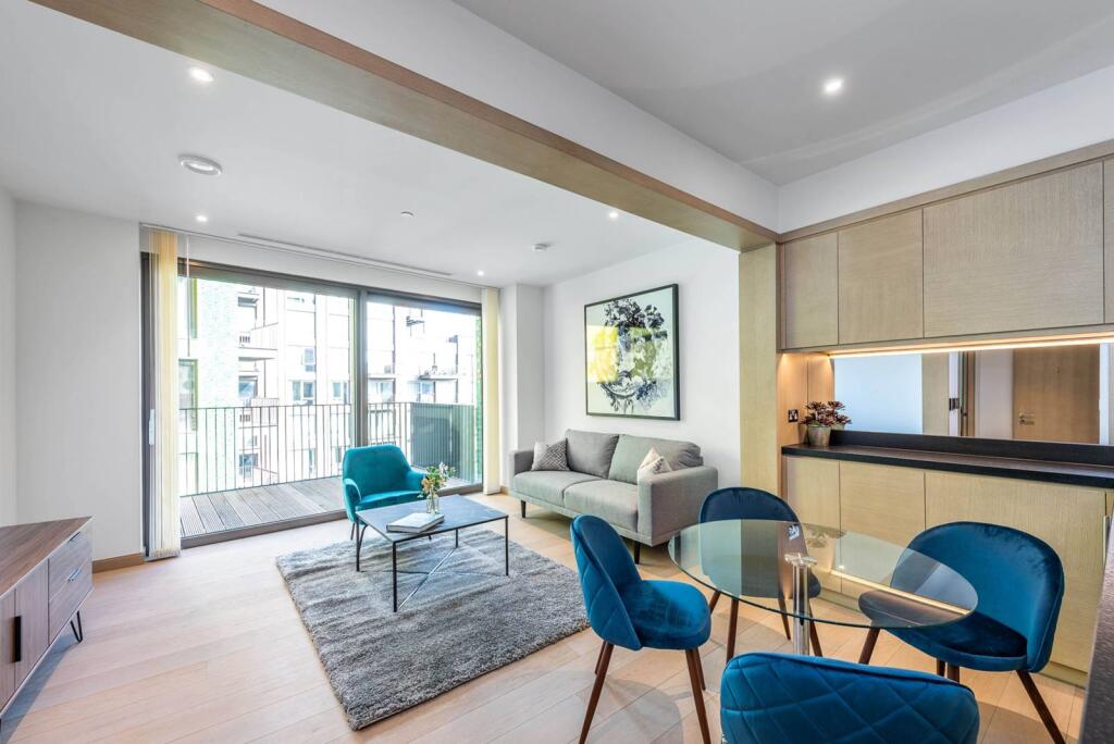 Main image of property: Legacy Gardens, Nine Elms, London, SW11