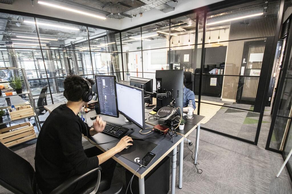 Podcast Studio