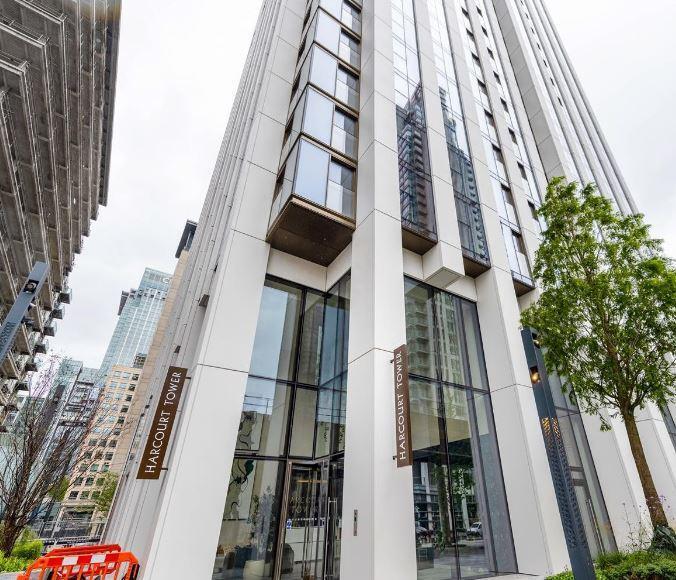 Main image of property: 67 Marsh Wall, London, E14 9SW