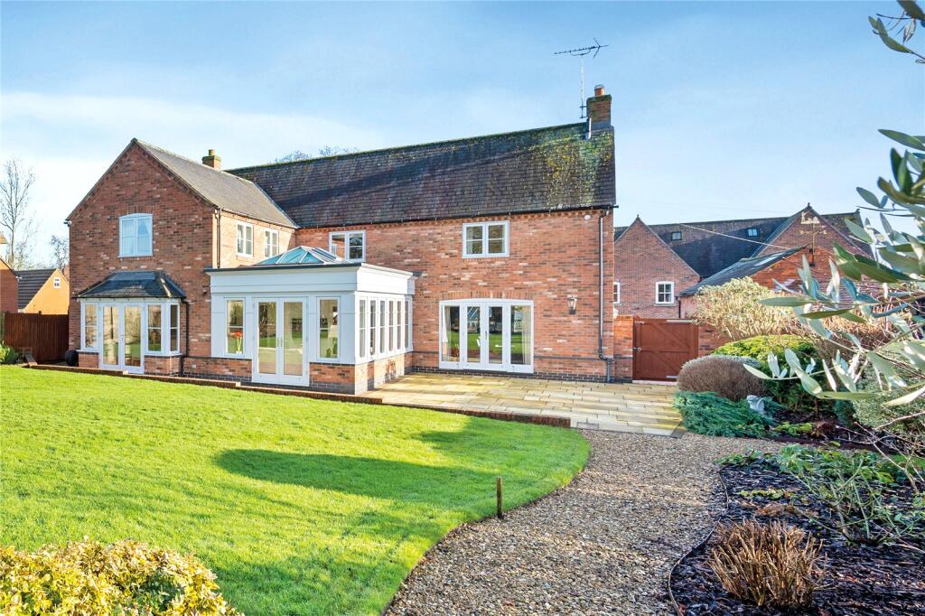Main image of property: Orchard House, Foxton