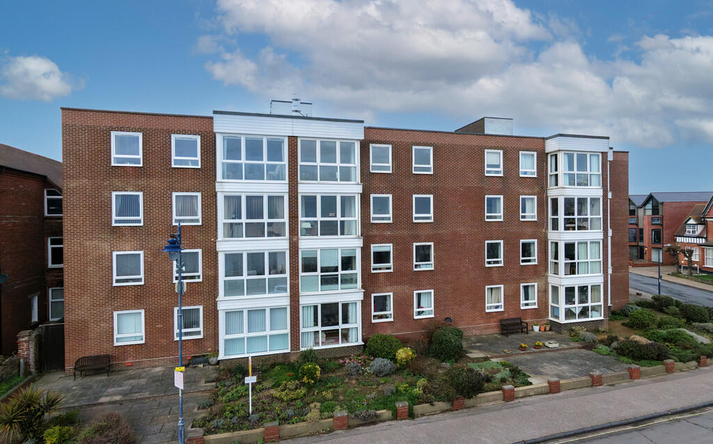 Main image of property: Wolsey Court, Felixstowe