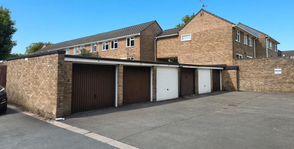 Main image of property: Garages G44, G45, G47 & G48 at Hobbs Square, Andover, Hampshire, SP10 5DQ