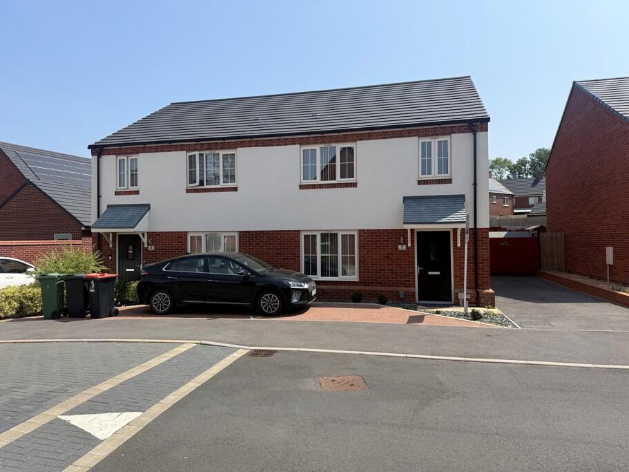Main image of property: Barnard Way, Shenley Church End