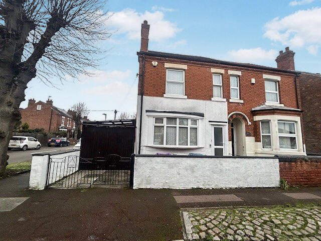 Main image of property: Oakfields Road, Nottinghamshire, Nottingham, NG2
