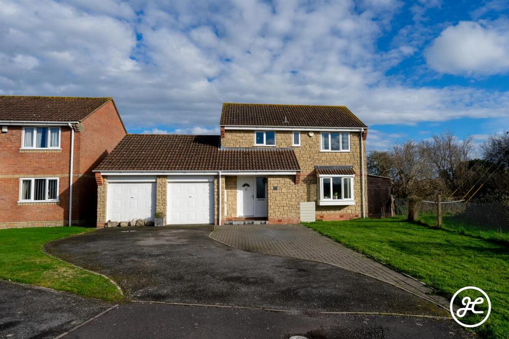 Main image of property: Evesham Drive, Bridgwater