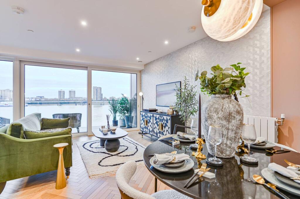 Main image of property: Royal Arsenal Riverside, Woolwich, SE18