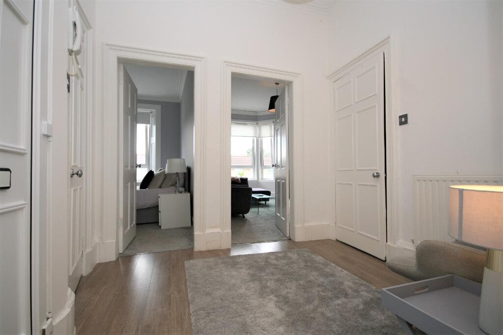 Apartment in Glasgow, Eastfield - View 3