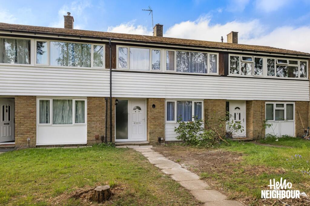 Main image of property: Segsbury Grove, Bracknell, RG12