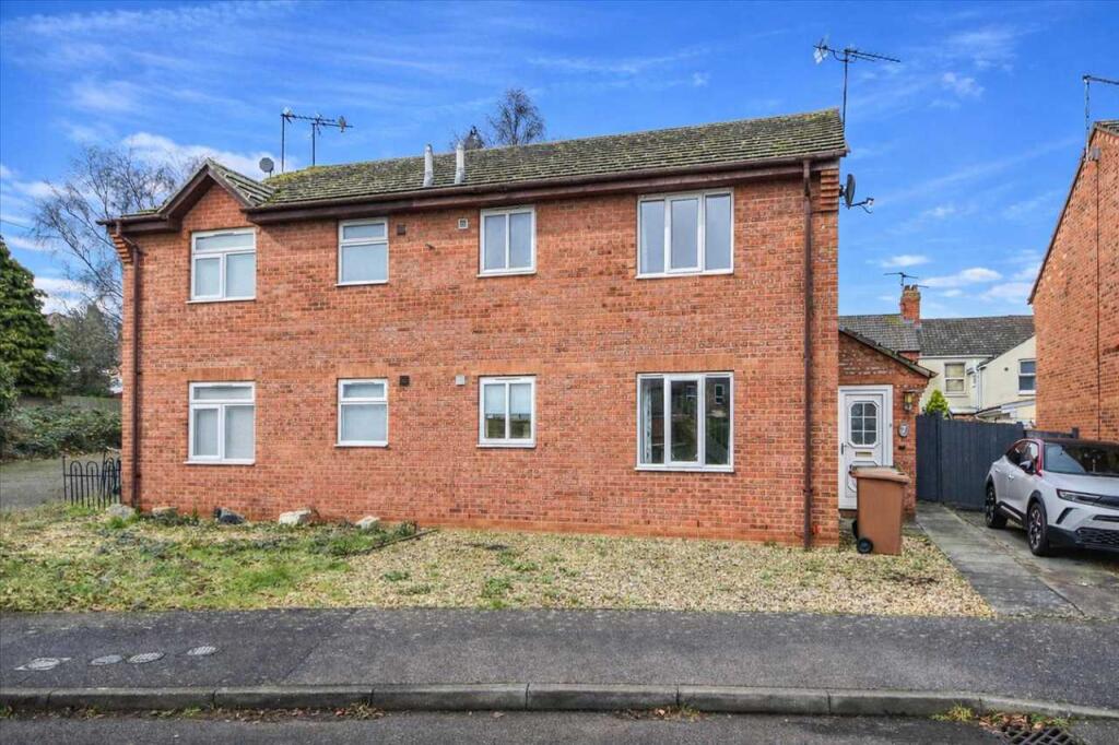 Main image of property: Adams Close, Wellingborough, NN8 4EZ