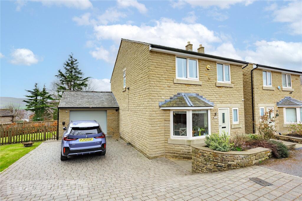 Main image of property: Heath Fold, Glossop, Derbyshire, SK13