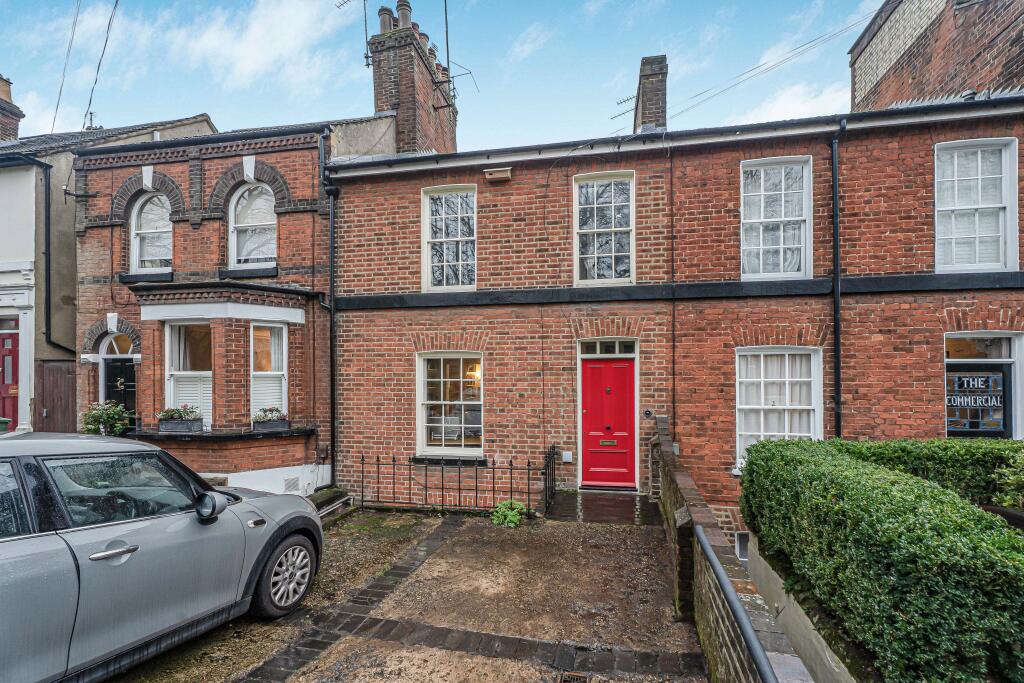 Main image of property: Verulam Road, St Albans, AL3