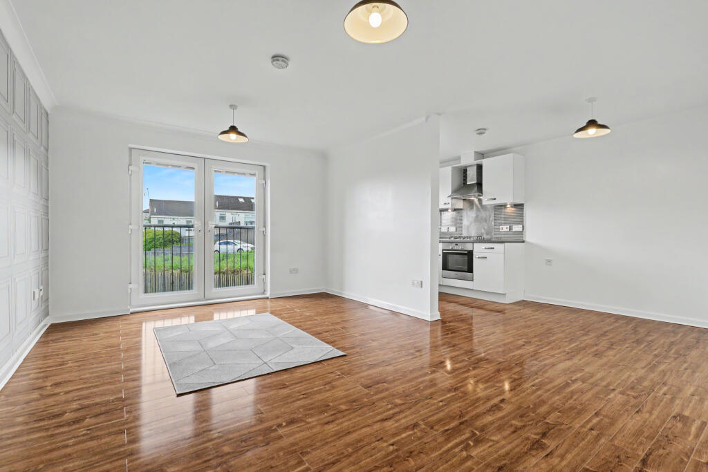 1/1 1 Crowhill Quadrant, Bishopbriggs, Glasgow, G64 photo 4