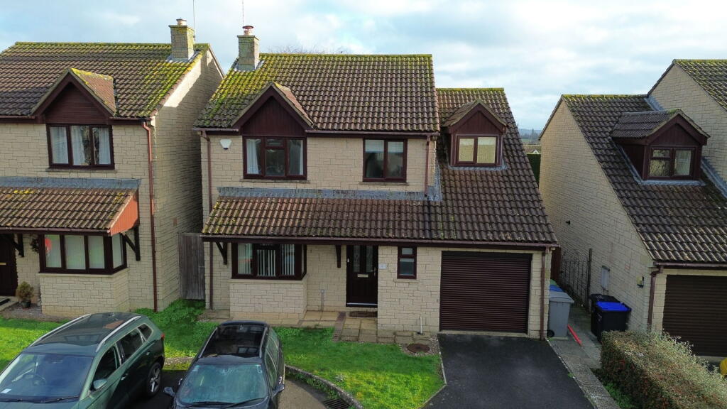 Main image of property: Godwins Close, Atworth, Melksham