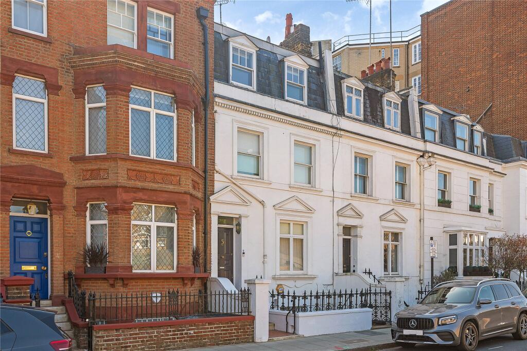 Main image of property: Pelham Street, South Kensington, London, SW7