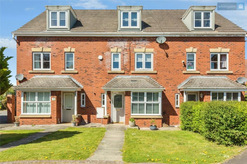Main image of property: Sherratt Close, Stapeley, Nantwich, Cheshire, CW5