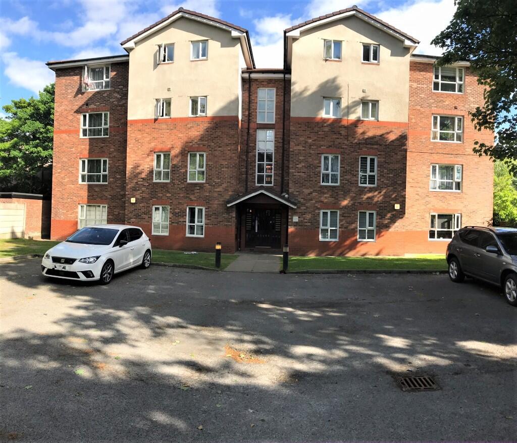Main image of property: Leicester Avenue, Manchester, Greater Manchester, M7