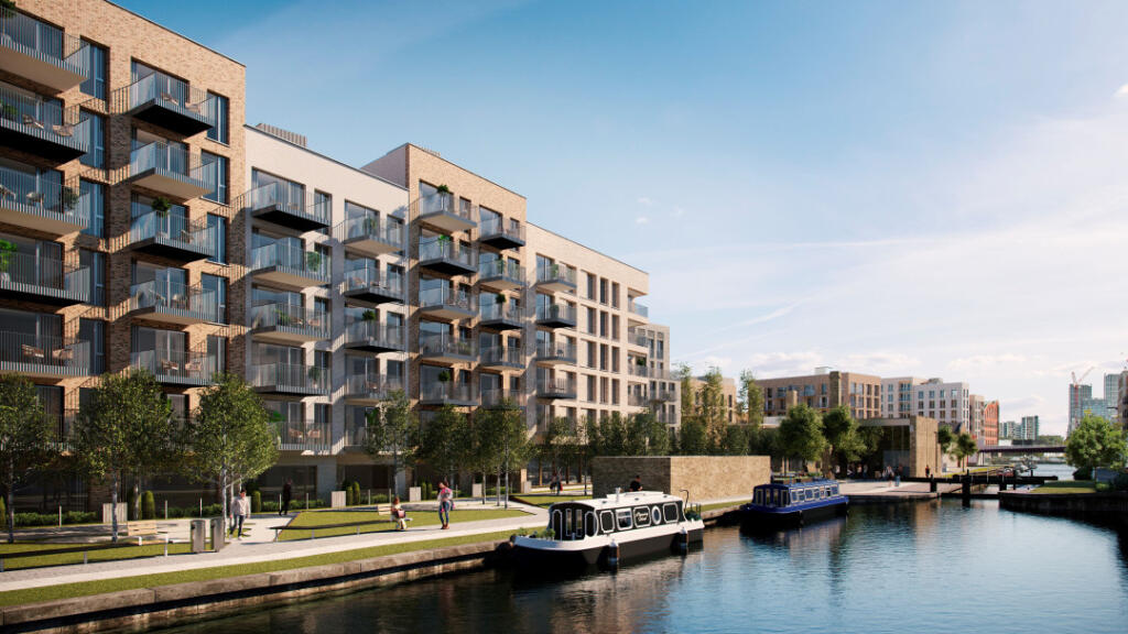 Main image of property: Hepscott Road
Hackney
London
E9 5HJ