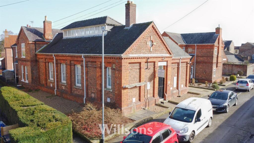 Main image of property: Park Lane, Alford