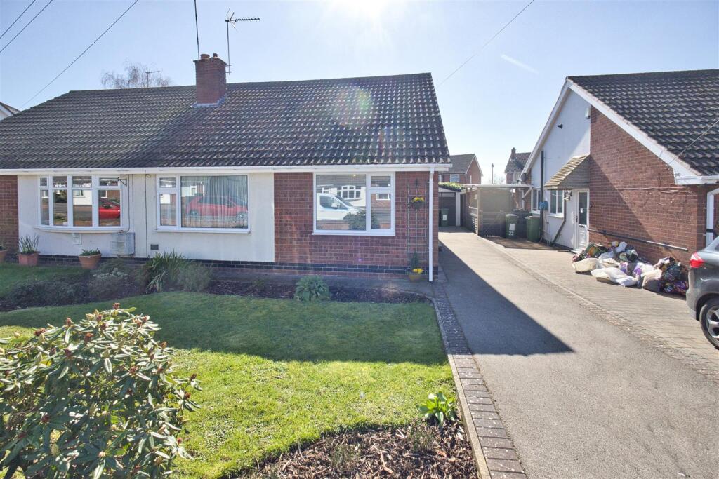 Main image of property: Castle Close, Sapcote, Leicester