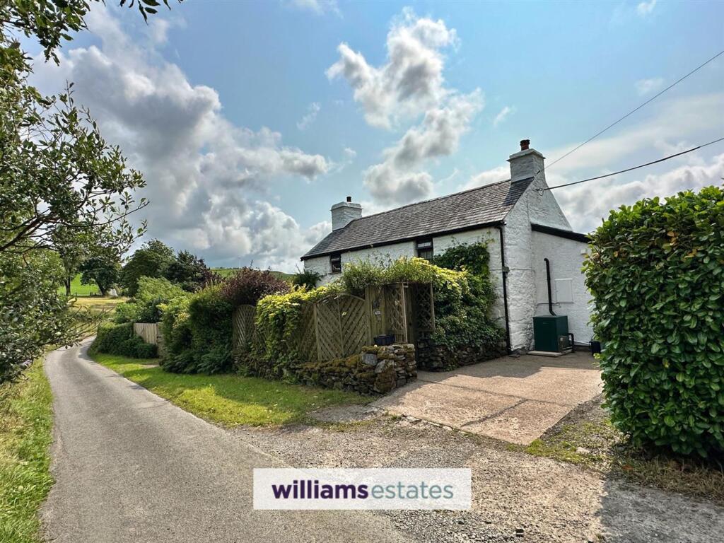 Cerrigydrudion, Corwen, LL21 – pohled 5